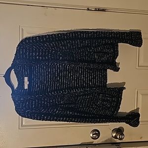 LOFT knit cardigan size M